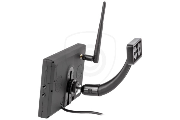 Stalak za monitor u automobilu 6