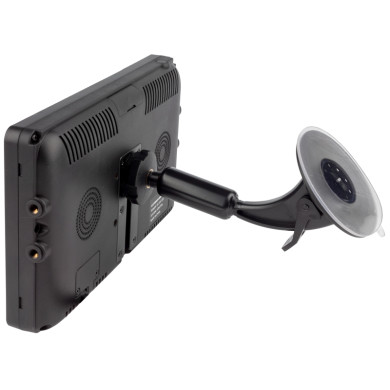 Stalak za monitor u automobilu 9 - s vakuumskim nosačem