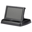Preklopni monitor za auto 4.3″ za kamere za vožnju unatrag