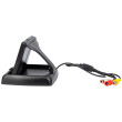 Preklopni monitor za auto 4.3″ za kamere za vožnju unatrag