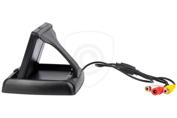 Preklopni monitor za auto 4.3″ za kamere za vožnju unatrag