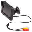 4,3″ monitor za auto