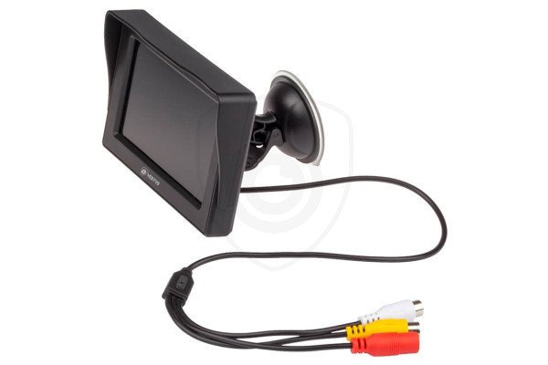 4,3″ monitor za auto