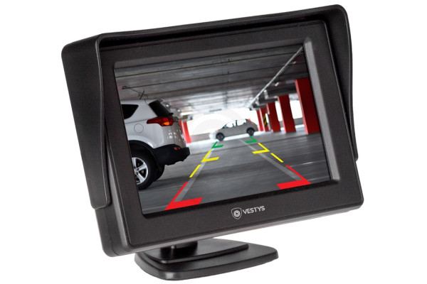 4,3″ monitor za auto