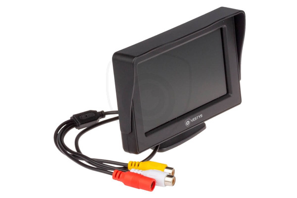 4,3″ monitor za auto