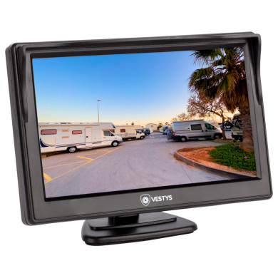 Samostojeći monitor za auto 5″