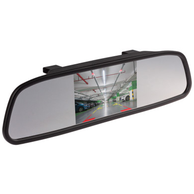 Monitor u retrovizoru 4,3″