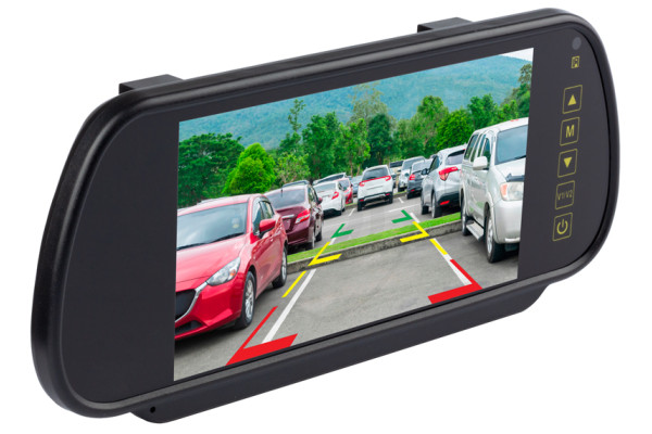 Monitor za auto sa / bez multimedijskih funkcija