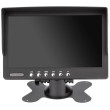 Samostojeći monitor za auto 7″ za prikaz 4 kamere