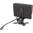 Samostojeći monitor za auto 7″ za prikaz 4 kamere