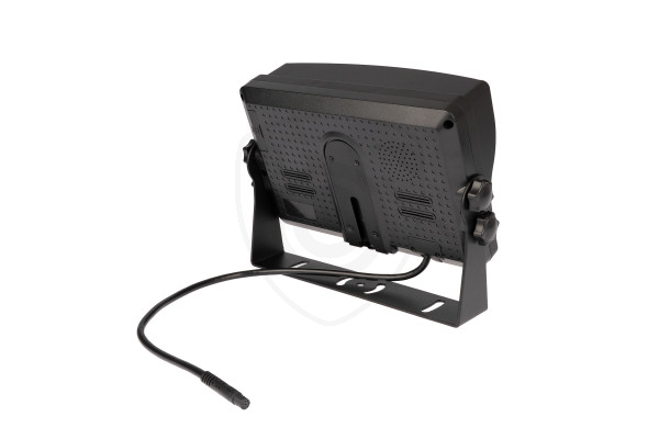 Stolni AHD monitor za auto 7″ za povezivanje rikverc kamere i videoplayera