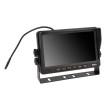 Stolni AHD monitor za auto 7″ za povezivanje rikverc kamere i videoplayera