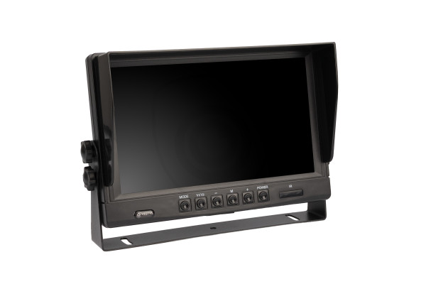 9″ stolni AHD 4-PIN monitor za auto za kamere za vožnju unatrag