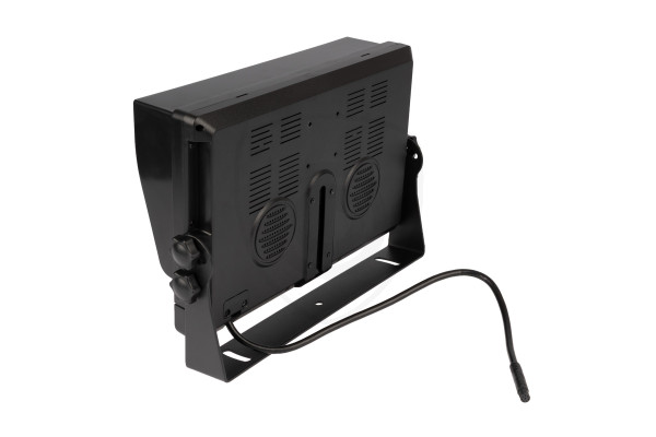 9″ stolni AHD 4-PIN monitor za auto za kamere za vožnju unatrag