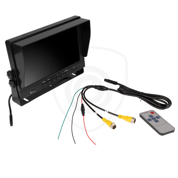 Sadržaj paketa monitor MON-012