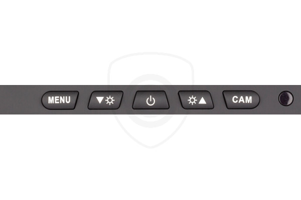 Monitor za gospodarska vozila VESTYS AHD 5″