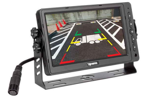 Monitor za gospodarska vozila VESTYS AHD 7″