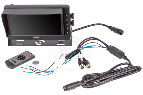 Monitor za gospodarska vozila VESTYS AHD 7″