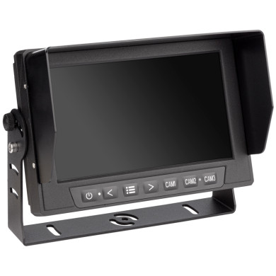 Vodootporni monitor VESTYS WP AHD 7″