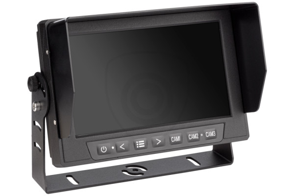 Vodootporni monitor za gospodarska vozila VESTYS WP AHD 7″