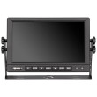 Monitor za gospodarska vozila VESTYS AHD 9″ Quad