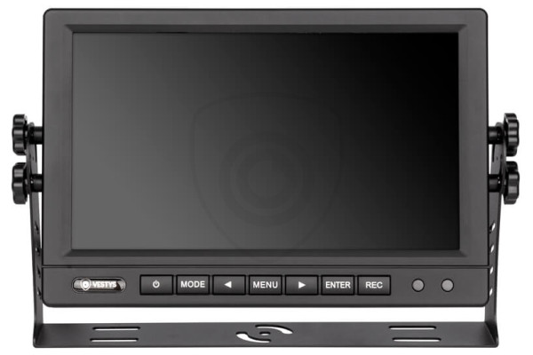 Monitor za gospodarska vozila VESTYS AHD 9″ Quad