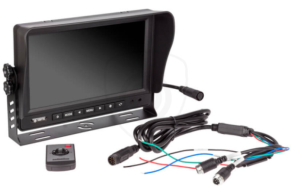 Monitor za gospodarska vozila VESTYS AHD 9″