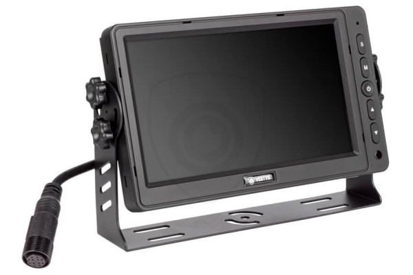 Monitor za gospodarska vozila VESTYS AHD 7″ Quad