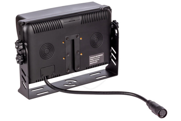 Monitor za gospodarska vozila VESTYS AHD 7″ Quad