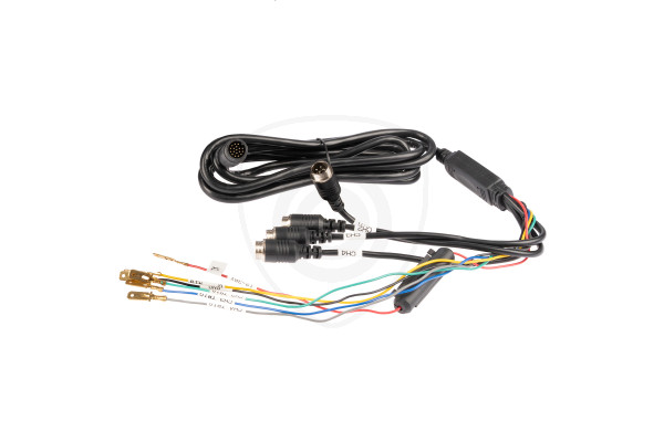 Vodootporni AHD monitor 10,1″ Quad