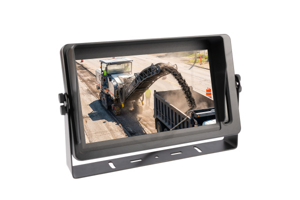 Vodootporni AHD monitor 10,1″ Quad