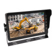 Monitor VESTYS AHD 10,1″ DVR za do 6 kamera
