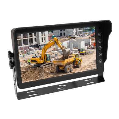 Monitor VESTYS AHD 10,1″ DVR za do 6 kamera