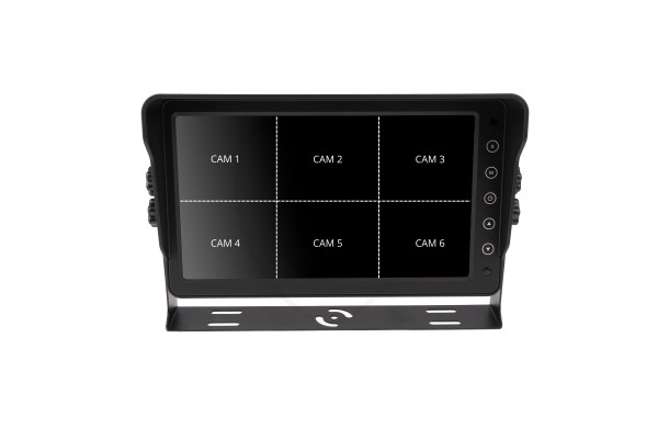 Monitor VESTYS AHD 10,1″ DVR za do 6 kamera