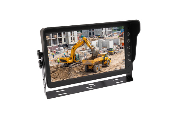 Monitor VESTYS AHD 10,1″ DVR za do 6 kamera