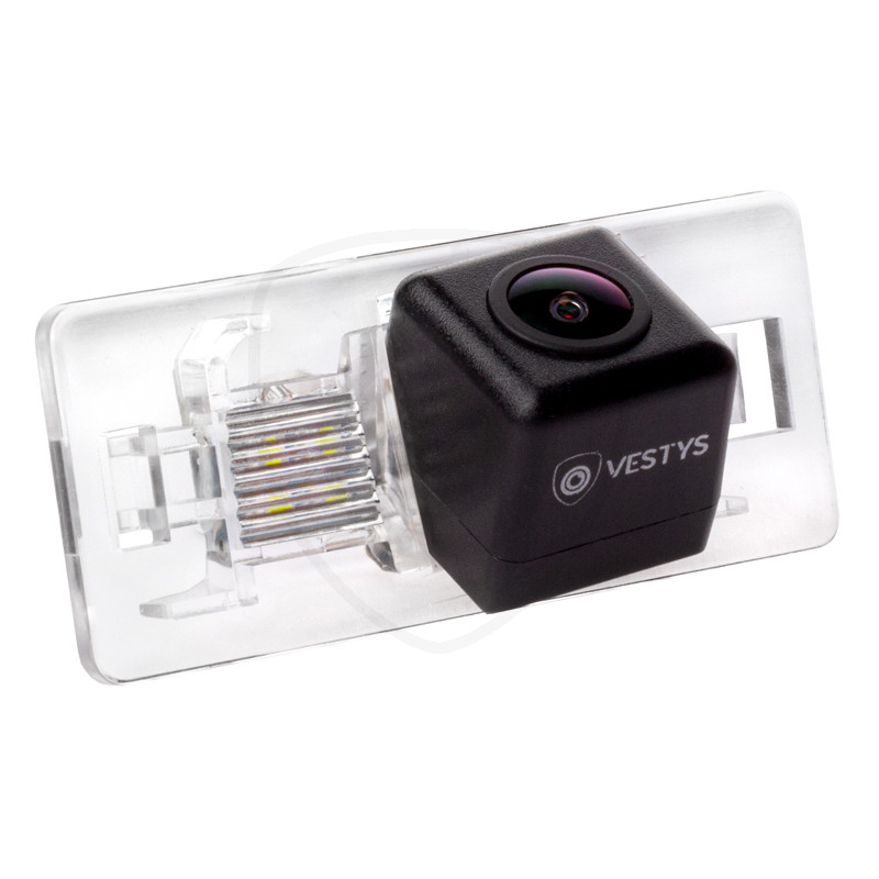 Cúvacia kamera Audi A3, A4, A5, A6, A7, TT, Q3, Q5, Q7 (2008, 2009, 2010, 2011, 2012, 2013, 2014, 2015, 2016, 2017, 2018, 2019, 2020, 2021, 2022, 2023)