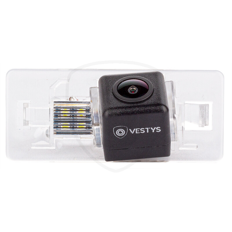 Cúvacia kamera Audi A3, A4, A5, A6, A7, TT, Q3, Q5, Q7 (2008, 2009, 2010, 2011, 2012, 2013, 2014, 2015, 2016, 2017, 2018, 2019, 2020, 2021, 2022, 2023)