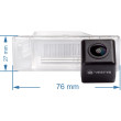 Rikverc kamera Nissan Pathfinder, Qashqai, X-Trail, Juke, Primera, Navara, Note, E11, 2005, 2006, 2007, 2008, 2009, 2010, 2011, 2012, 2013, 2014, 2015, 2016, 2017, 2018, 2019