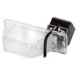 Rikverc kamera Nissan Pathfinder, Qashqai, X-Trail, Juke, Primera, Navara, Note, E11, 2005, 2006, 2007, 2008, 2009, 2010, 2011, 2012, 2013, 2014, 2015, 2016, 2017, 2018, 2019