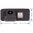 Rikverc kamera Ford za vozila C-MAX, Fiesta, Galaxy, KA, Kuga, Mondeo, Ranger, Focus, S-MAX, Tourneo, Transit, 2006, 2007, 2008, 2009, 2010, 2011, 2012, 2013, 2014, 2015, 2016, 2017, 2018, 2019