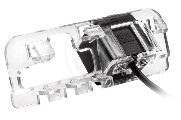Rikverc kamera Honda Civic 8, 2006, 2007, 2008, 2009, 2010, 2011 ugrađena u osvjetljenje registarske pločice