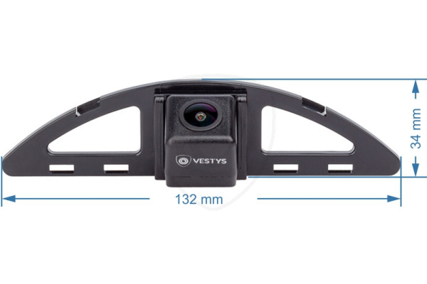 Kamera za vožnju unatrag Honda City 2008, 2009, 2010, 2011