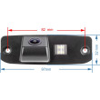 Rikverc kamera Kia Carens, Ceed, Sportage, Sorento, Opirus