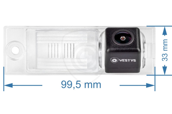 Rikverc kamera za Hyundai ix35 i Tucson, 2013, 2014, 2015, 2016, 2017, 2018, 2019