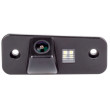 Rikverc kamera Hyundai Santa Fe 2006, 2007, 2008, 2009, 2010, 2011, 2012, s mogućnošću LED osvjetljenja