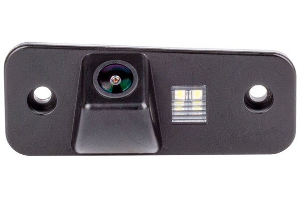 Rikverc kamera Hyundai Santa Fe 2006, 2007, 2008, 2009, 2010, 2011, 2012, s mogućnošću LED osvjetljenja
