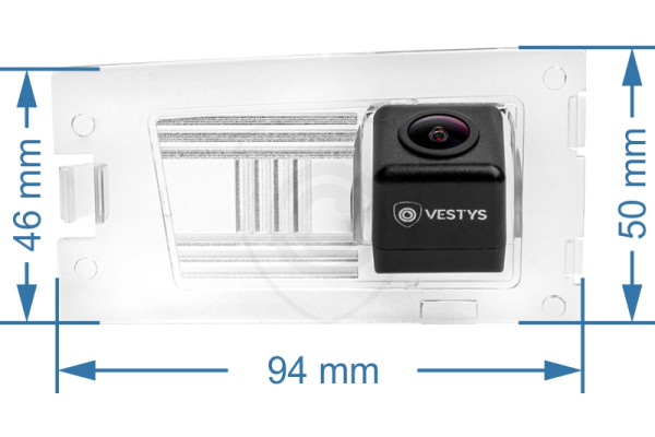 Rikverc kamera Jeep Grand Cherokee, Compass, 2008, 2009, 2010, 2011, 2012, 2013, 2014, 2015