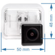 Rikverc kamera Mazda 6, CX-5 i CX-7, 2002, 2003, 2004, 2005, 2006, 2007, 2008, 2009, 2010