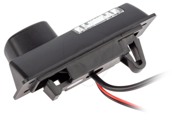 Parkirna kamera Suzuki SX4 Sedan 2007, 2008, 2009, 2010, 2011, 2012, 2013, 2014 s dinamičkim linijama, LED osvjetljenjem, širokokutnom optikom