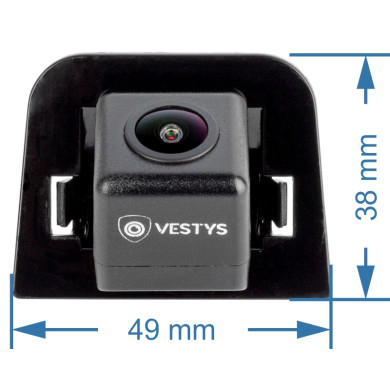 Toyota kamera za vožnju unatrag - model 5
